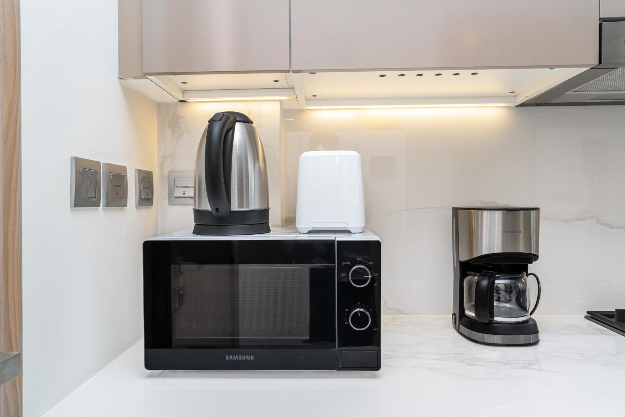 Escape24 Stylish Studio Azizi Riviera 8 Meydan One Dubaj Zewnętrze zdjęcie