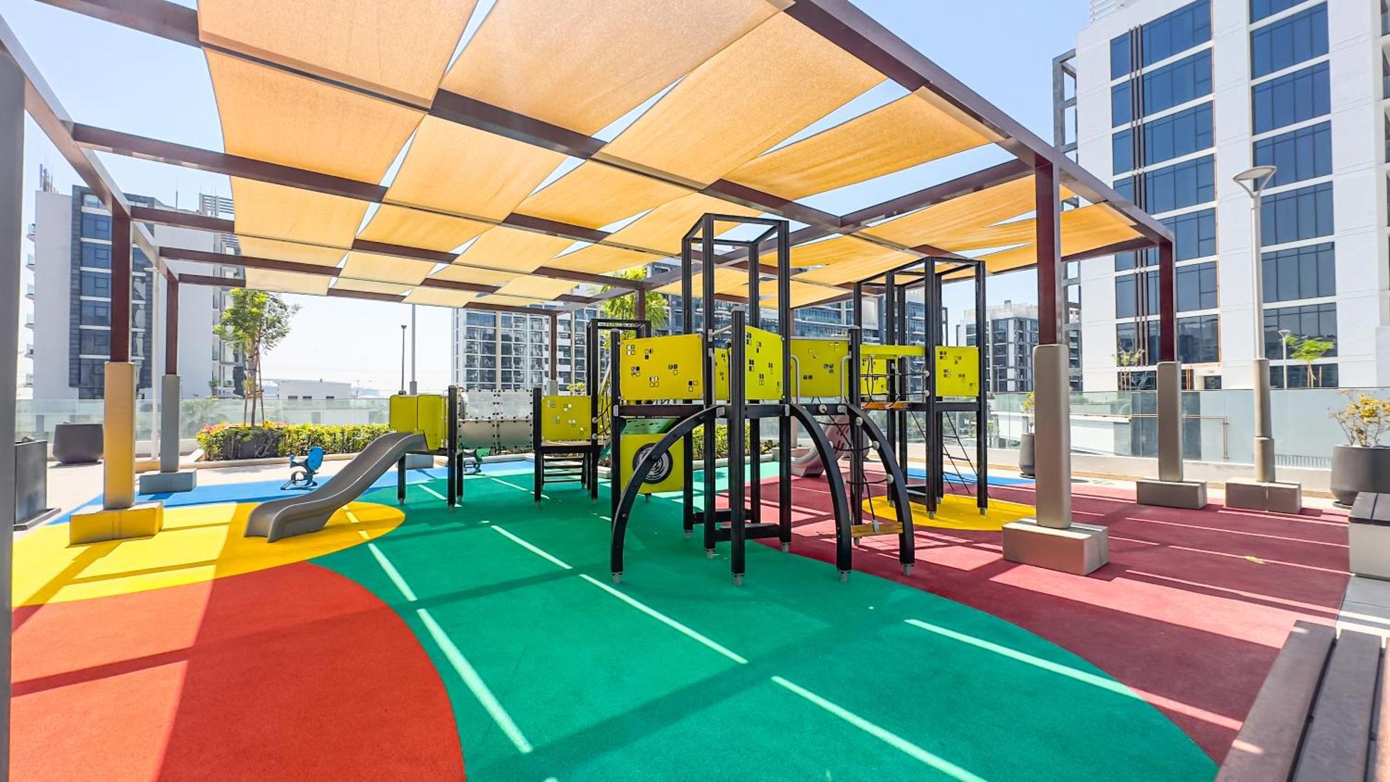 Escape24 Stylish Studio Azizi Riviera 8 Meydan One Dubaj Zewnętrze zdjęcie
