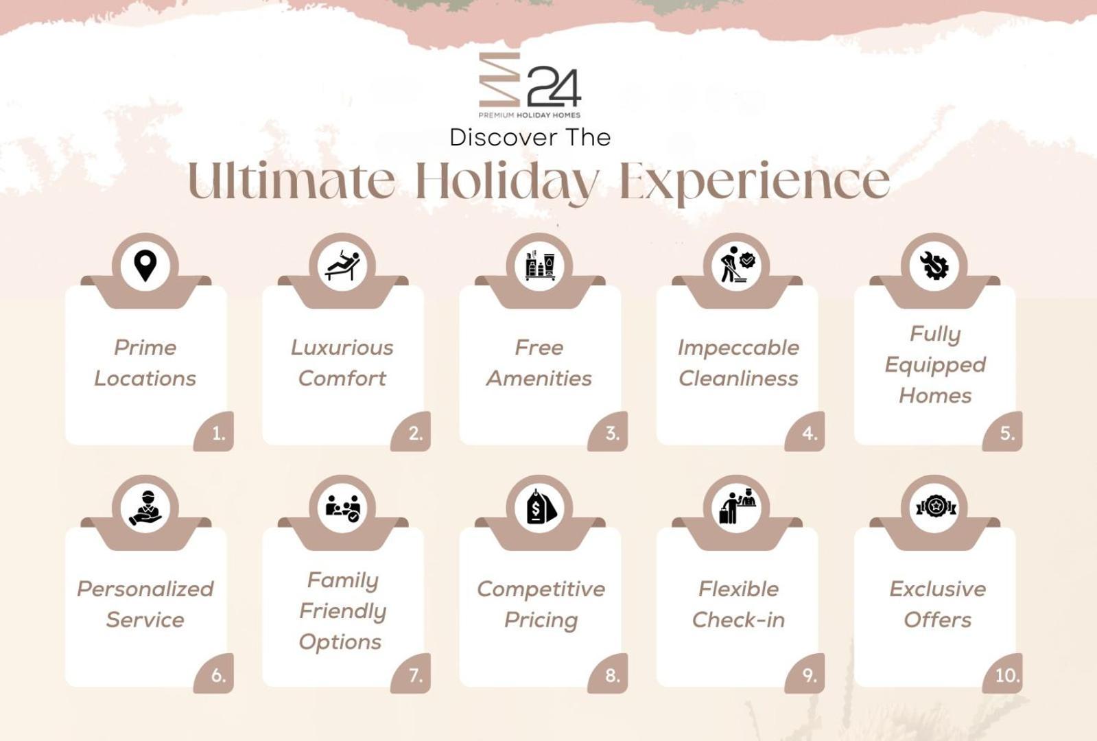 Escape24 Stylish Studio Azizi Riviera 8 Meydan One Dubaj Zewnętrze zdjęcie
